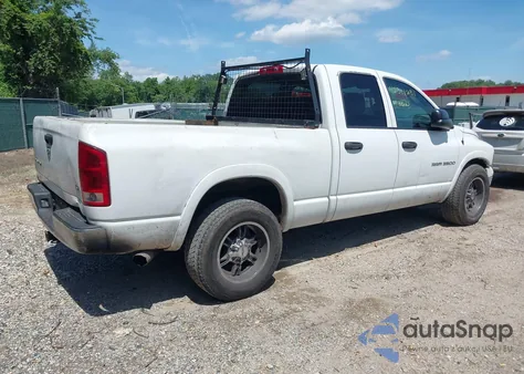 2005 Dodge Ram 2500 Slt/Laramie z USA, uszkodzony, nr VIN 3D7KR28C85G790634